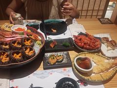 -贵木日本料理·铁板烧(新地假日广场店)