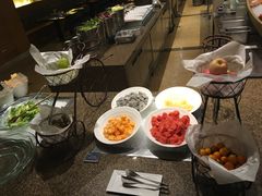 -喜来登酒店-盛宴标帜餐厅