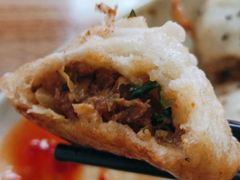 上海生煎包-老福鼎祖传肉片(福大学生街店)