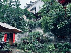 -西溪南古村落