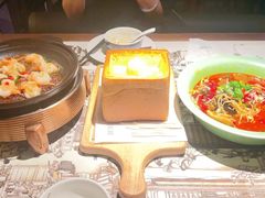 -绿茶餐厅(蓝色港湾店)