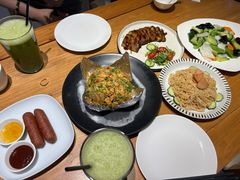 -朵朵开素食餐厅(后宰门街店)