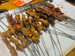 -小杨烤肉·陕西烧烤·陕西地方菜(东新街【永兴坊】店)