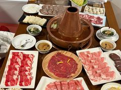 -前门杨记·铜锅涮肉(王府井·故宫店)