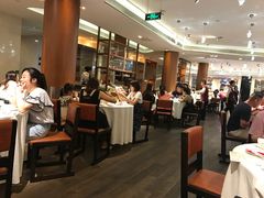 大堂-潮福城大酒楼(湖滨北路店)