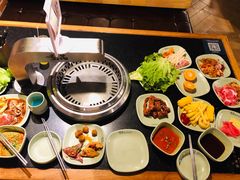 -梨花自助烤肉(天河城店)