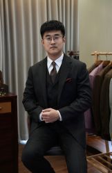 -Mr.Royal御匠先生·手工全麻衬衣西服定制
