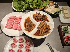 -鼎鼎香·港式火锅(北京SKP店)