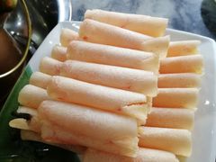 鸡肉片-壹条龙饭庄台基厂店