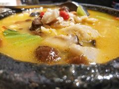 石锅薏米山药-天厨妙香素食餐厅(清华店)