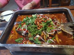 -小桥衢州人家·海鲜烧烤·盱眙龙虾(万达水街店)