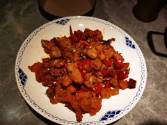 辣子鸡-廖川菜(八佰伴店)