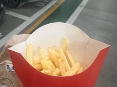 -麦当劳(欧陆广场店)