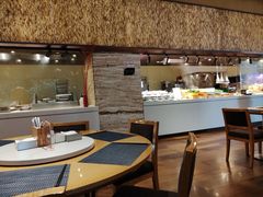 -威珀斯酒店·珀萃美食餐厅 | 海鲜刺身·现烤生蚝·特色烤肉