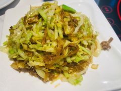 包菜粉丝-黑鸡小馆(金源店)