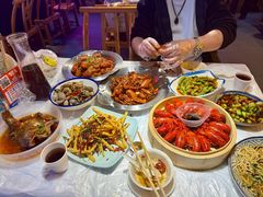 -早酒肖汉老味拌面