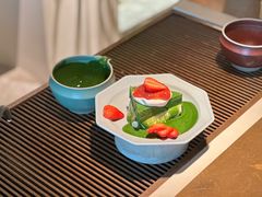 -luutosa  cafe & tea 鹿兔山