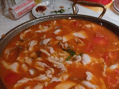 番茄鱼-陈生记黑鱼馆·20年活鱼现杀(宁波鼓楼店)