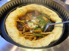 -灶座小锅烀饼·铁锅炖(道里店)