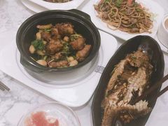 -曼玉餐厅(中原万达店)