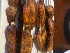 -巴依老爷新疆美食(牡丹园店)
