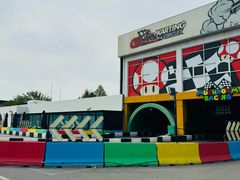 -金港秋名山·双层卡丁车场