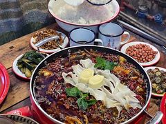 -聂发财重庆江湖菜(解放碑店)