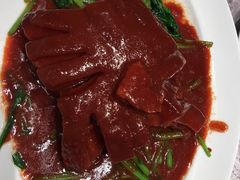 腐乳扣肉-圆山大饭店-圆苑餐厅