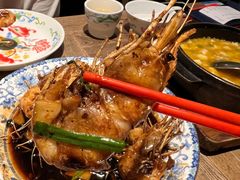 -老头儿油爆虾(胜利河美食街店)