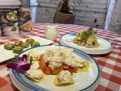 -龙桥私厨·姜花菊花过桥鱼·顺德菜(容桂店)