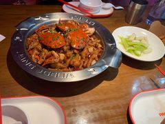 -胖哥俩肉蟹煲(万国店)
