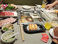 -海底捞火锅(飞马水城店)