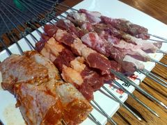 -汉城烧烤(西稍门劳动路店)