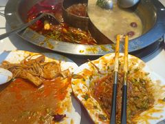 -豆花姐烂豆花火锅(水屯北路恒大滨河店)