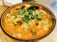 连汤肉片-宴愉(洛邑古城店)