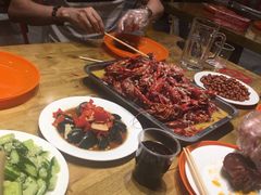 -杨氏青龙虾·羊蝎子(金盛路总店)