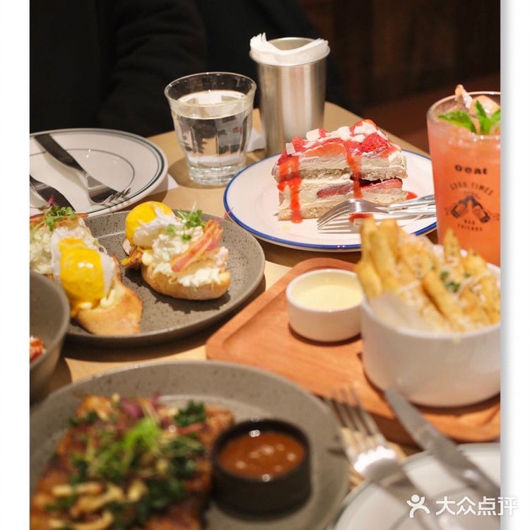 武汉探店|万象城氛围感十足的西餐厅