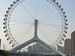 -天津之眼摩天轮