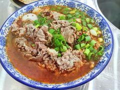 -杨家牛肉汤(淮建路店)