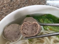 -老四家黄东明牛肉丸