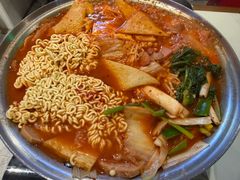 -富乐满 炸鸡&韩国料理 불로만(虹泉路店)