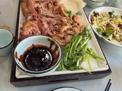 -龙香居海鲜浑锅家常菜·特色驴肉