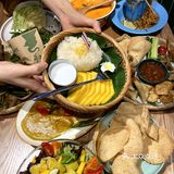 基本每样菜品都不踩雷，适合小姐妹聚会，情侣约会