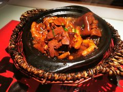 -恭喜上堓砂锅焗·海鲜大排档(闵行龙湖店)