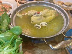 -吃饭皇帝大土家民族菜(正大广场店)