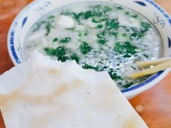 -帖老大羊肉汤烩面烧烤(康复后街总店)