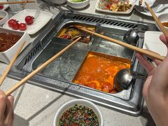 -海底捞火锅(航洋城店)