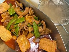 -左庭右院鲜牛肉火锅(浦江欢乐颂店)