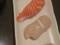 三文鱼子星鳗寿司-元气寿司(东方宝泰店)