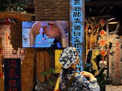 -破瓦寒窑烤羊排·鲜牛肉烧烤
